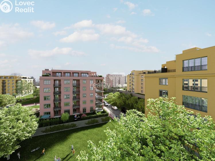 Продаж квартири 3+KK Liberec, Švermova č. 7