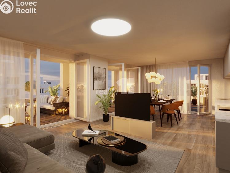 Продаж квартири 3+KK Liberec, Švermova č. 33