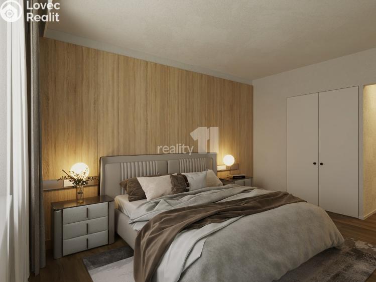 Продаж квартири 3+KK Liberec, Švermova č. 35