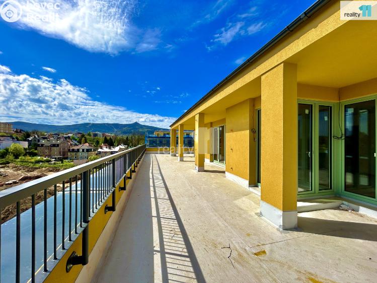 Продаж квартири 3+KK Liberec, Švermova č. 38