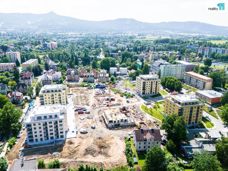 Продаж квартири 3+KK Liberec, Švermova č. 47