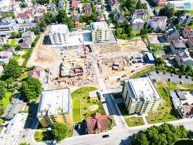 Продаж квартири 3+KK Liberec, Švermova č. 49