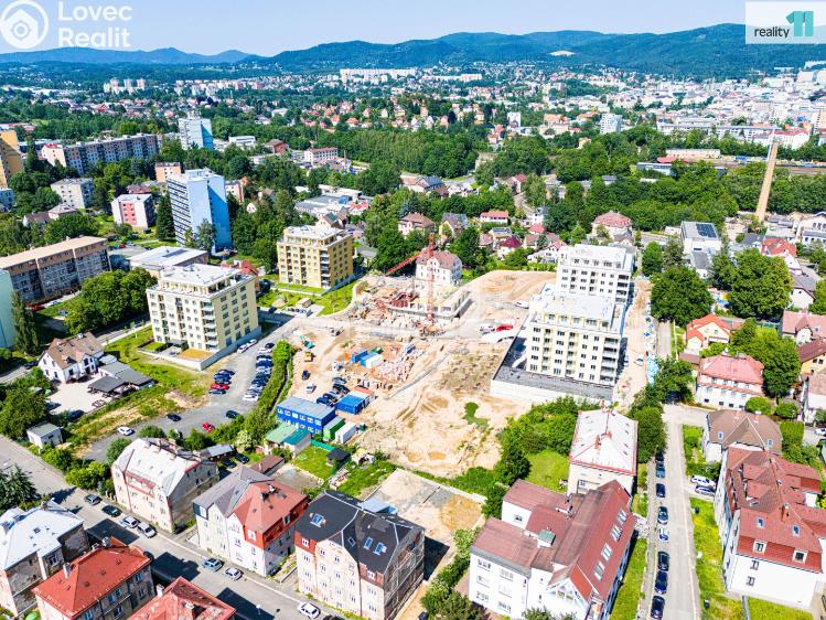 Продаж квартири 3+KK Liberec, Švermova č. 51