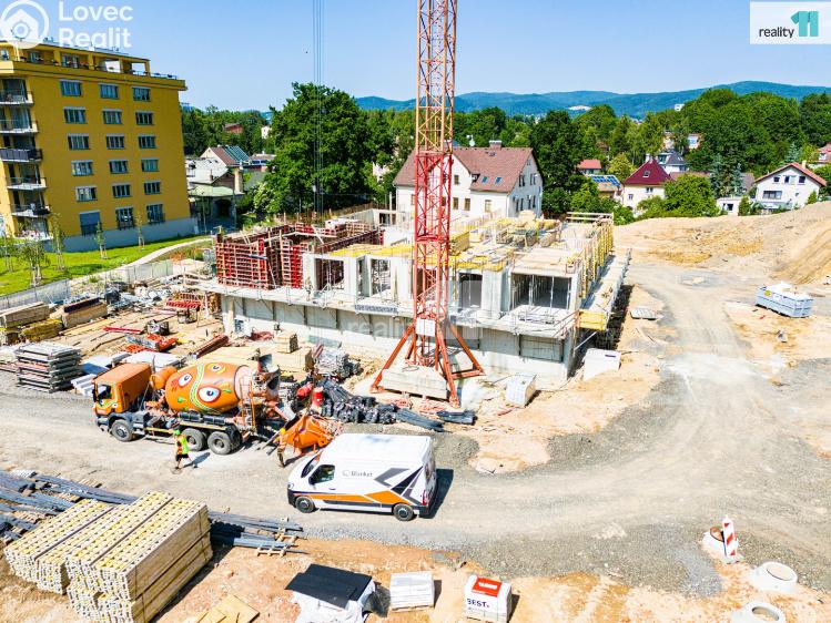 Продаж квартири 3+KK Liberec, Švermova č. 53