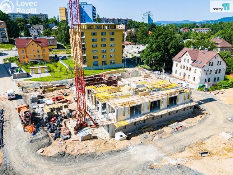 Продаж квартири 3+KK Liberec, Švermova č. 55