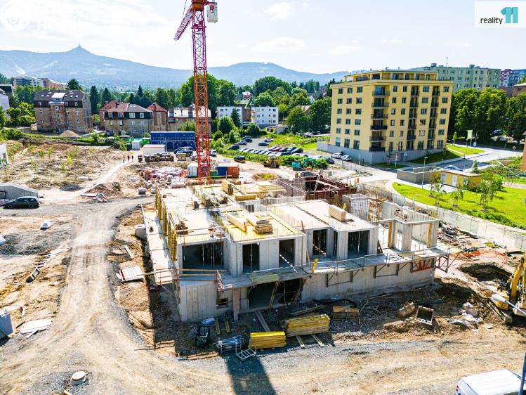 Продаж квартири 3+KK Liberec, Švermova č. 56