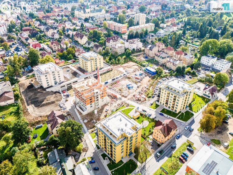 Prodej bytu 3+KK Liberec, Švermova č. 70