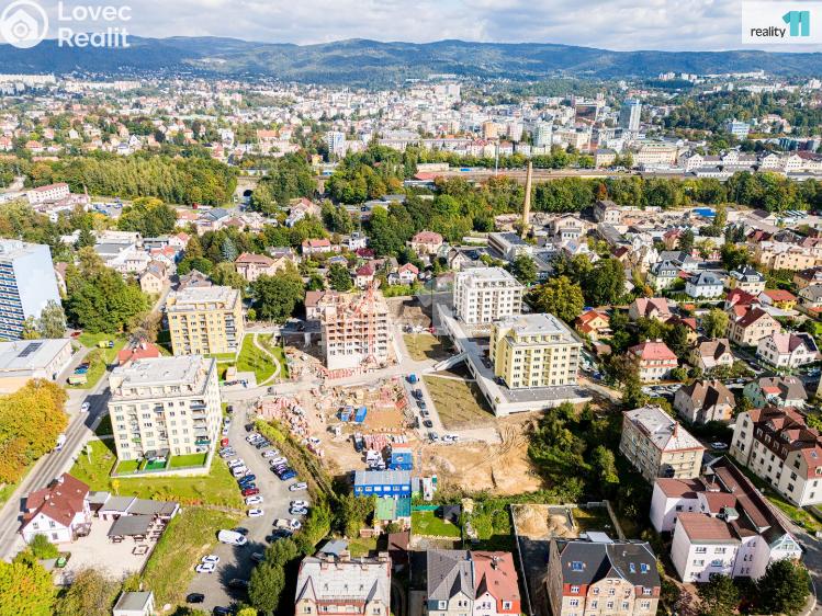 Prodej bytu 3+KK Liberec, Švermova č. 73