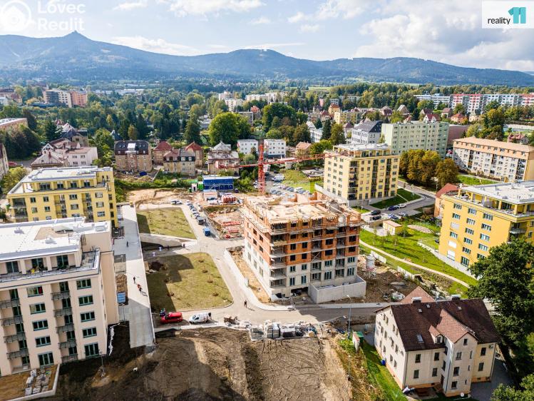 Prodej bytu 3+KK Liberec, Švermova č. 82