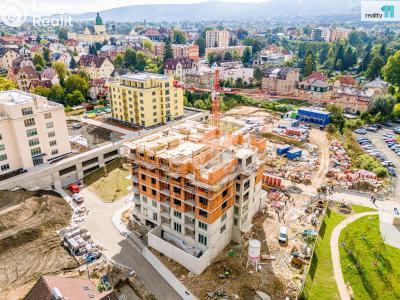 Sale apartment 3+KK Liberec, Švermova č. 4