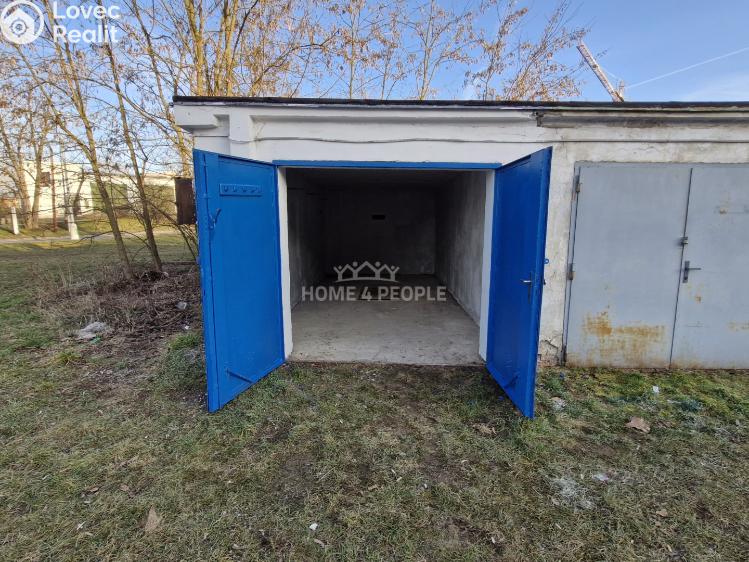 Prodej garáže Brno, Nad dědinou č. 20