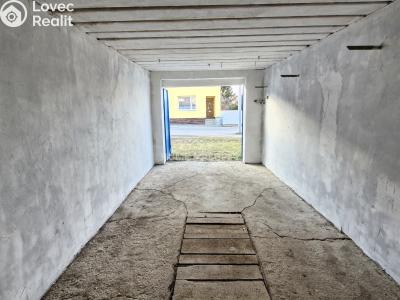 Sale garage Brno, Nad dědinou č. 26