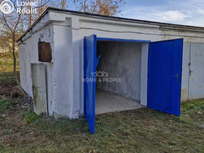 Sale garage Brno, Nad dědinou č. 11