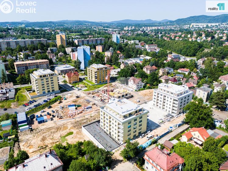 Prodej bytu 2+KK Liberec, Švermova č. 38