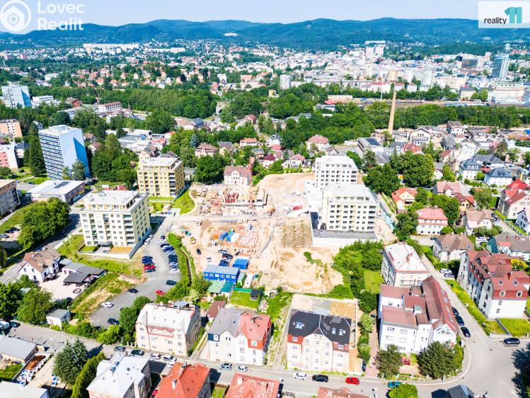 Prodej bytu 2+KK Liberec, Švermova č. 44