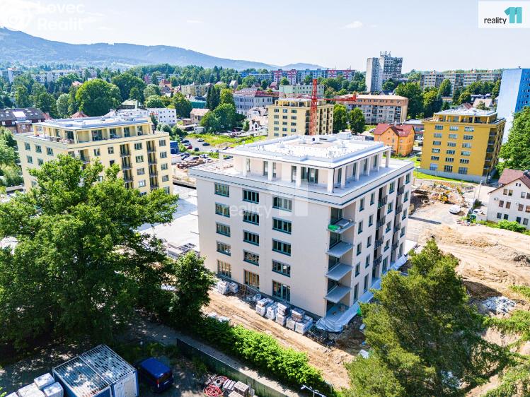 Prodej bytu 2+KK Liberec, Švermova č. 55