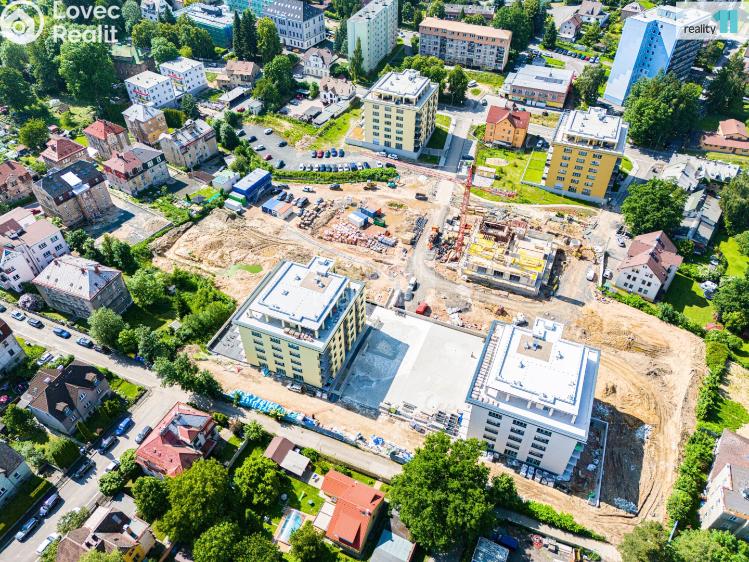 Prodej bytu 2+KK Liberec, Švermova č. 56