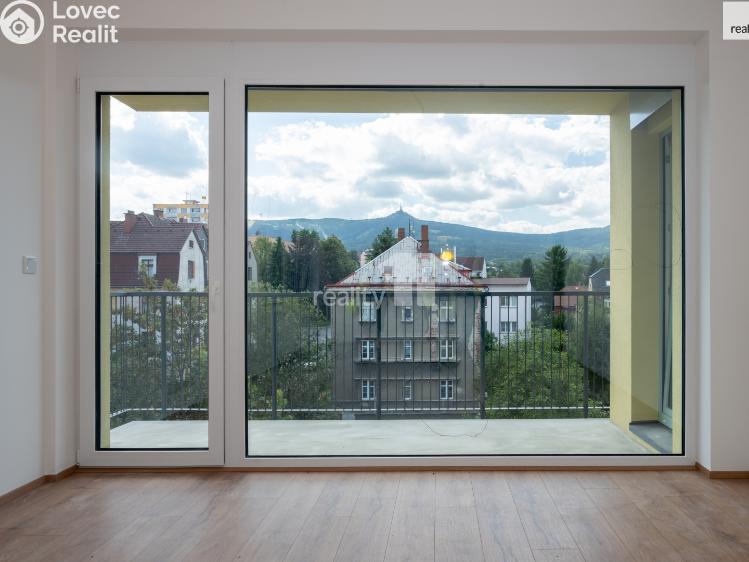 Prodej bytu 2+KK Liberec, Švermova č. 43
