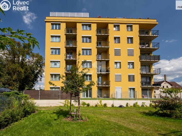 Prodej bytu 2+KK Liberec, Švermova č. 46