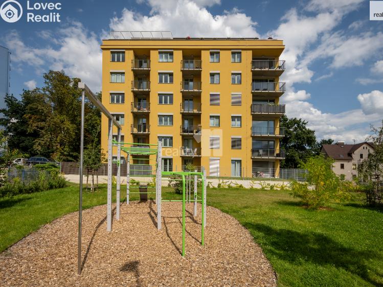 Prodej bytu 2+KK Liberec, Švermova č. 49