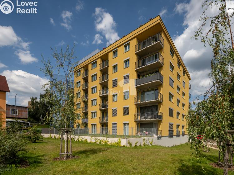 Prodej bytu 2+KK Liberec, Švermova č. 52