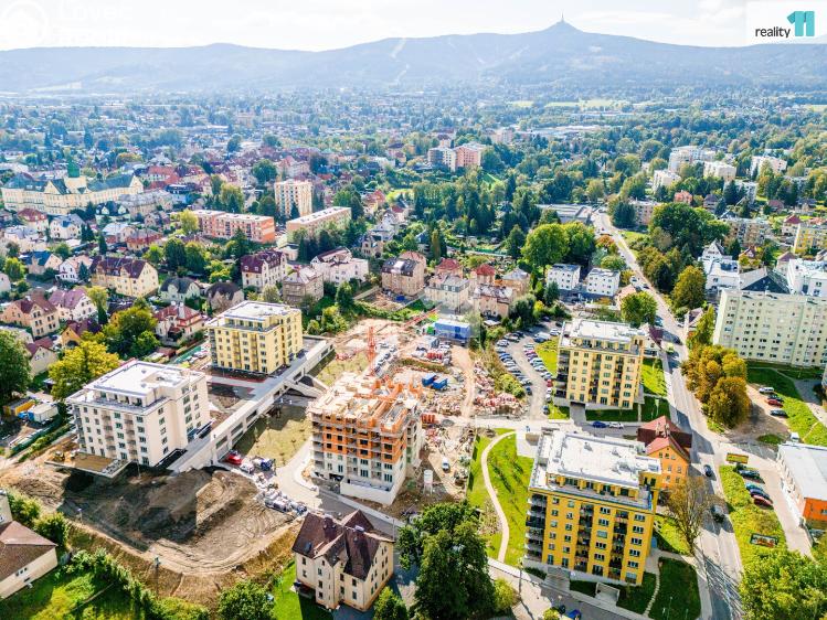 Prodej bytu 2+KK Liberec, Švermova č. 67
