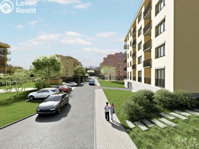 Prodej bytu 2+KK Liberec, Švermova č. 4