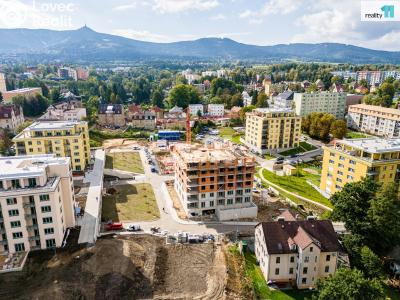 Prodej bytu 2+KK Liberec, Švermova č. 91