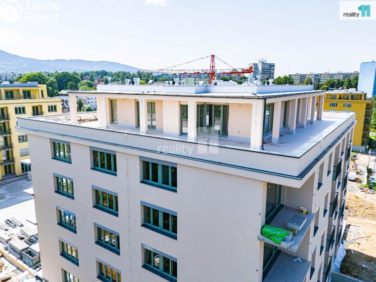 Prodej bytu 4+KK Liberec, Švermova č. 64