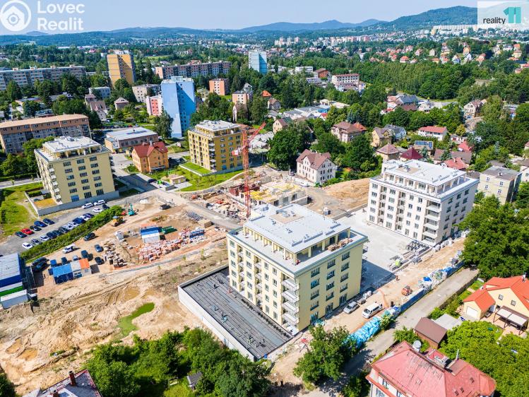 Prodej bytu 4+KK Liberec, Švermova č. 49