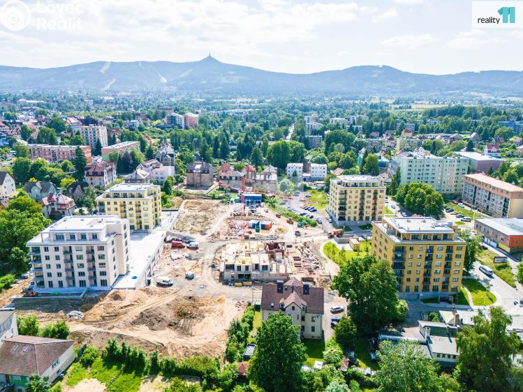 Prodej bytu 4+KK Liberec, Švermova č. 53