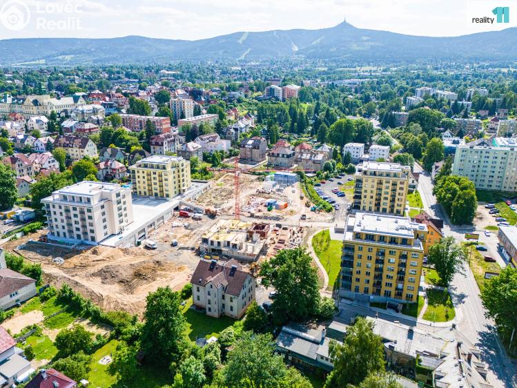 Prodej bytu 4+KK Liberec, Švermova č. 55
