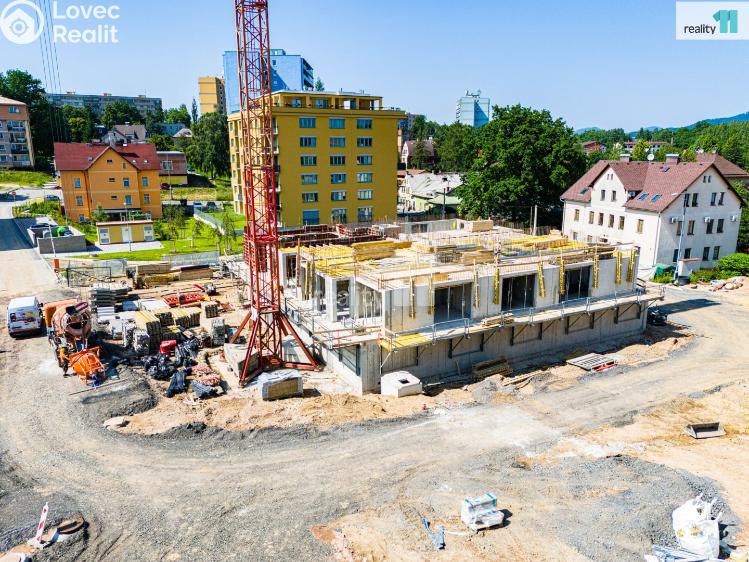 Prodej bytu 4+KK Liberec, Švermova č. 57