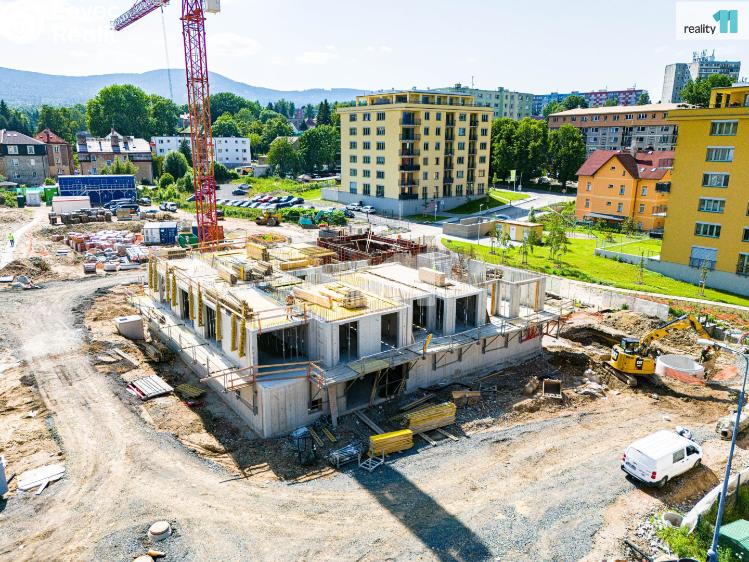Prodej bytu 4+KK Liberec, Švermova č. 59