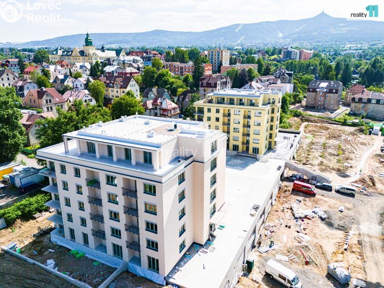 Prodej bytu 4+KK Liberec, Švermova č. 62