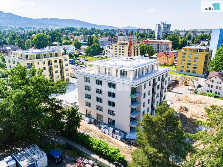 Prodej bytu 4+KK Liberec, Švermova č. 63