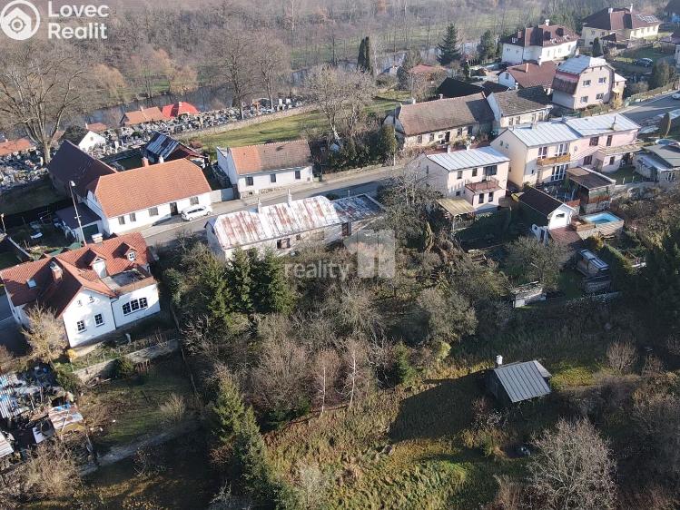 Prodej rodinného domu Ledeč nad Sázavou, Havlíčkova č. 36