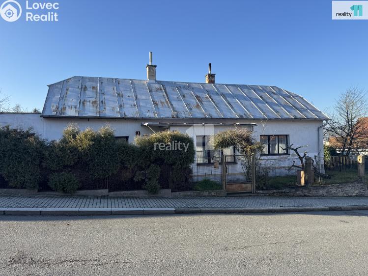 Prodej rodinného domu Ledeč nad Sázavou, Havlíčkova č. 2