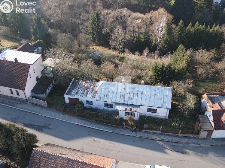 Prodej rodinného domu Ledeč nad Sázavou, Havlíčkova č. 5