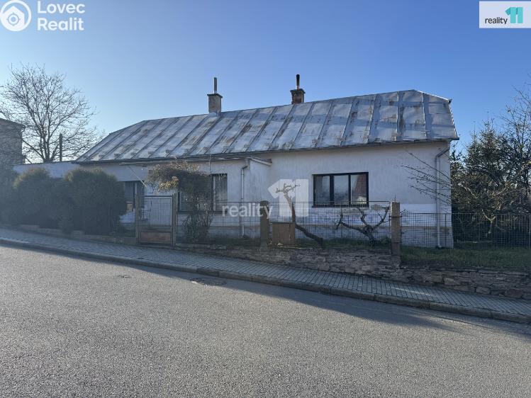 Prodej rodinného domu Ledeč nad Sázavou, Havlíčkova č. 7