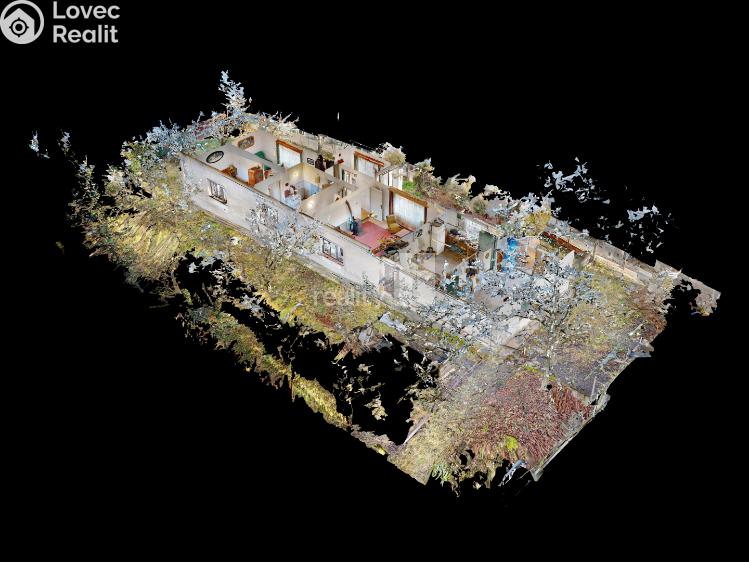 Prodej rodinného domu Ledeč nad Sázavou, Havlíčkova č. 9