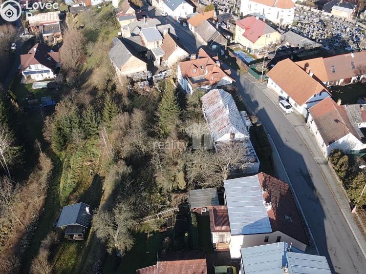 Prodej rodinného domu Ledeč nad Sázavou, Havlíčkova č. 10