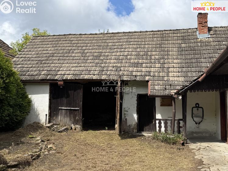Prodej rodinného domu Dražíč č. 5