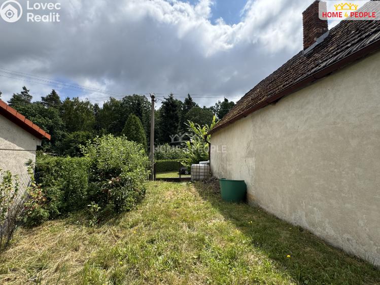 Prodej rodinného domu Dražíč č. 58