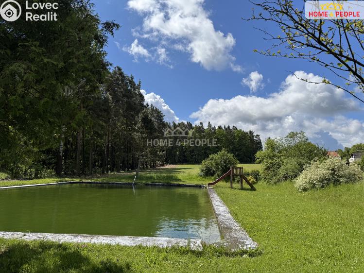 Prodej rodinného domu Dražíč č. 70