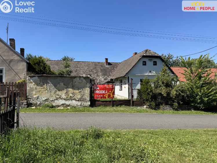 Prodej rodinného domu Dražíč č. 85
