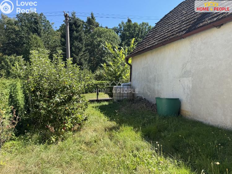 Prodej rodinného domu Dražíč č. 84