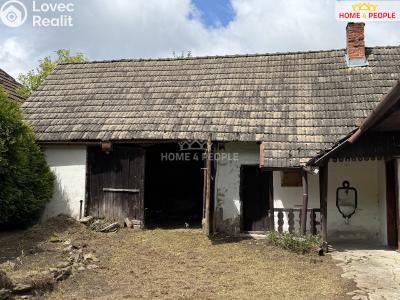 Prodej rodinného domu Dražíč č. 4