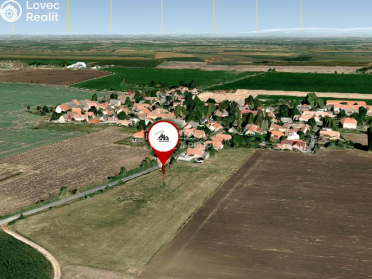 Prodej stavebního pozemku Břežany I č. 8