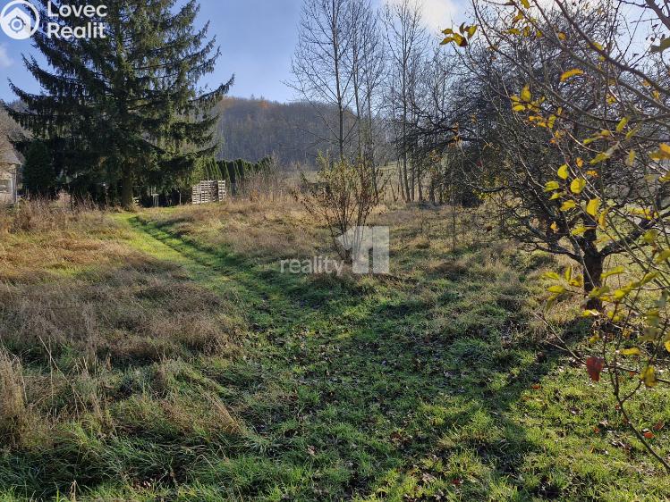 Prodej louky Dalovice, Sedmidomky č. 3